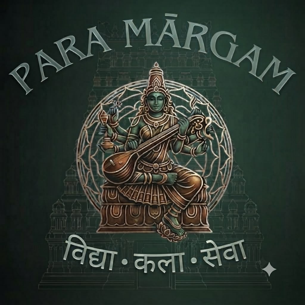Para Mārgam logo